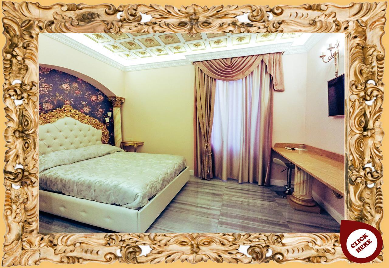 Impero Vaticano Suites Guest House Rzym Zewnętrze zdjęcie