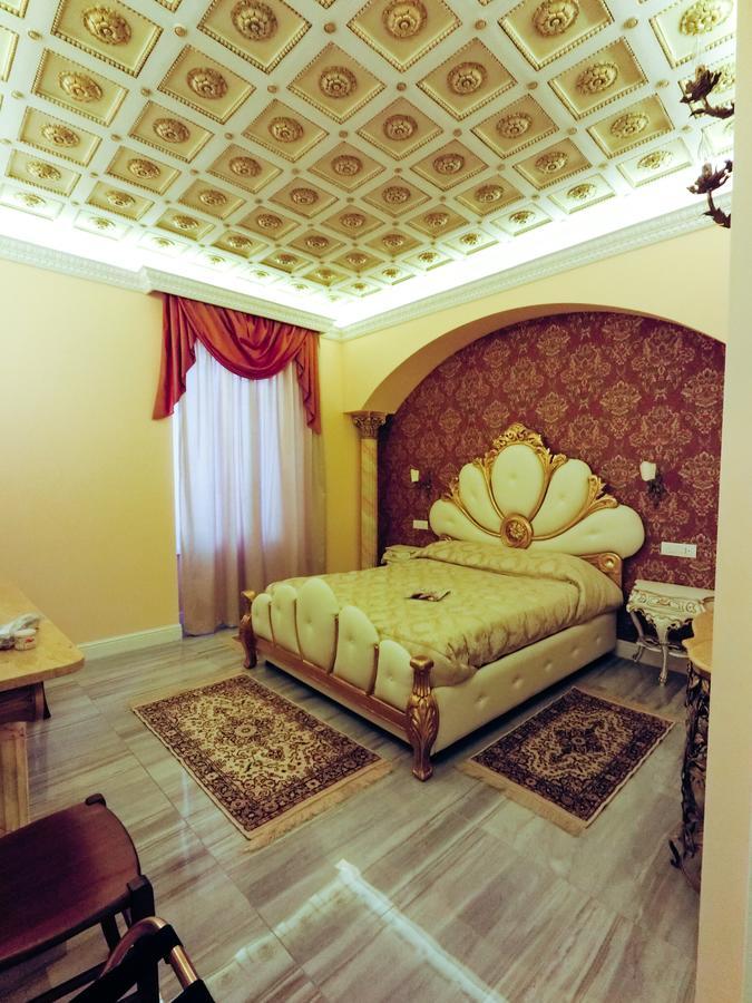 Impero Vaticano Suites Guest House Rzym Zewnętrze zdjęcie