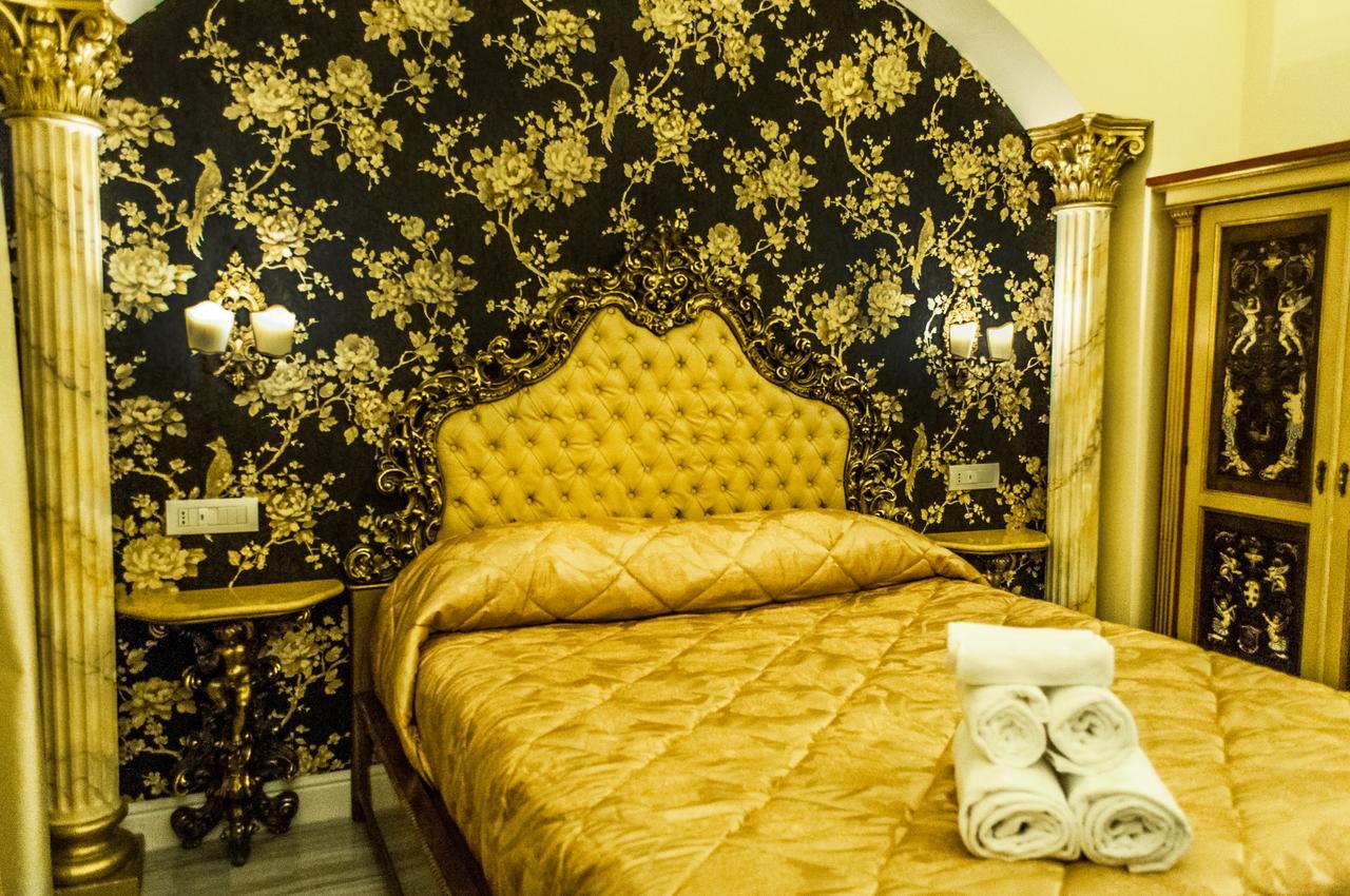 Impero Vaticano Suites Guest House Rzym Zewnętrze zdjęcie