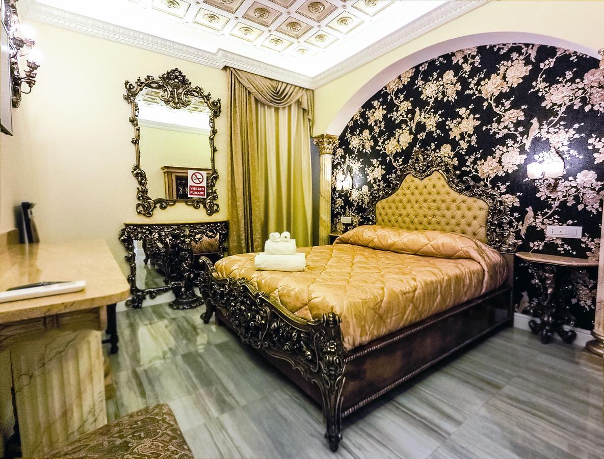 Impero Vaticano Suites Guest House Rzym Zewnętrze zdjęcie