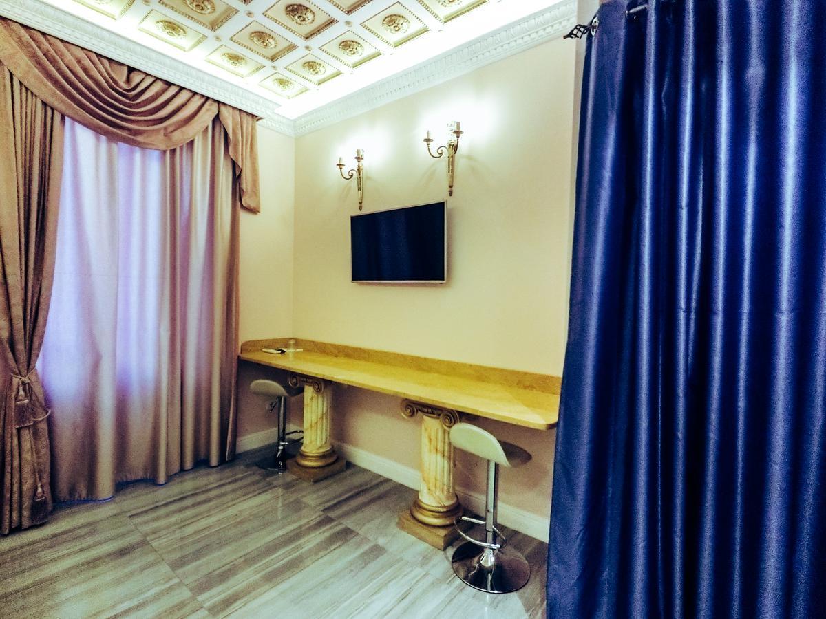 Impero Vaticano Suites Guest House Rzym Zewnętrze zdjęcie