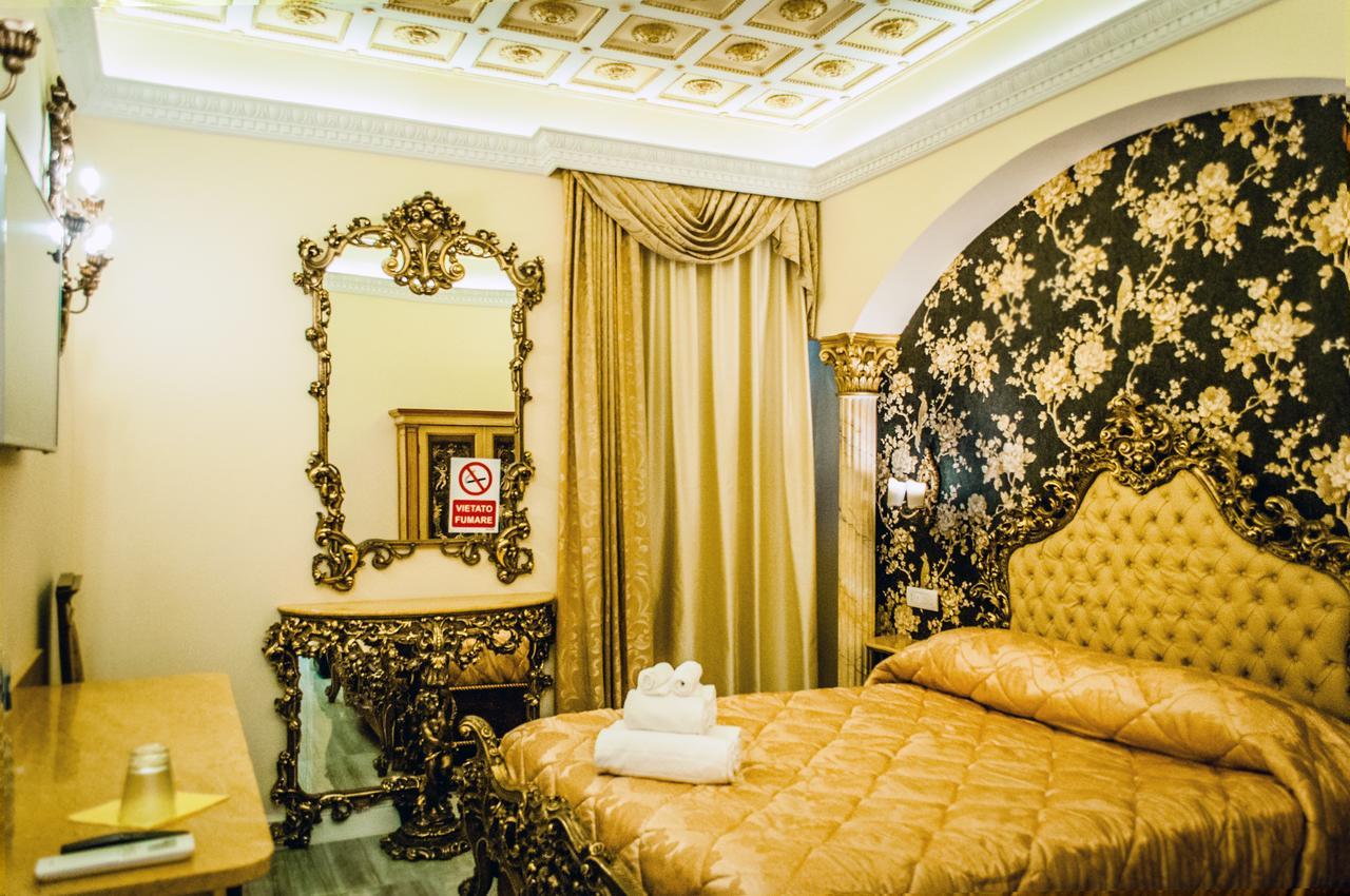 Impero Vaticano Suites Guest House Rzym Zewnętrze zdjęcie